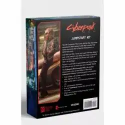 Contraportada caja cyberpunk kit